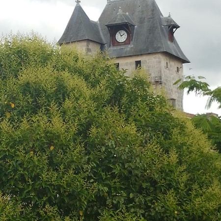 La Laverie Saint-Jean-dʼAngély Eksteriør bilde