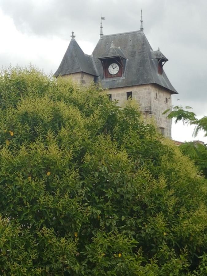 La Laverie Saint-Jean-dʼAngély Eksteriør bilde